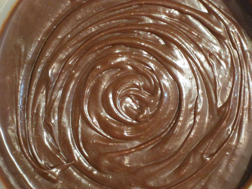 The Best Chocolate Lava Cake 4