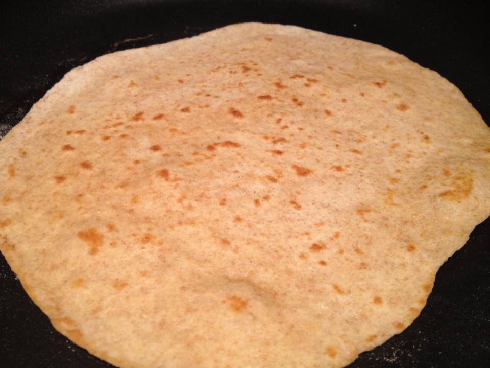 Whole Wheat Flour Tortillas 20