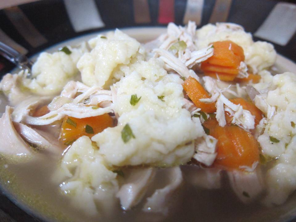 Easy Hearty Rivels Chicken Soup Recipe: How to Make 5
