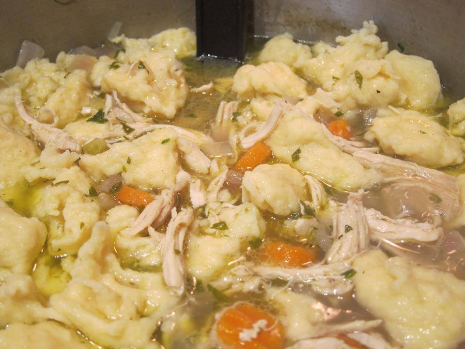 Easy Hearty Rivels Chicken Soup Recipe: How to Make 4