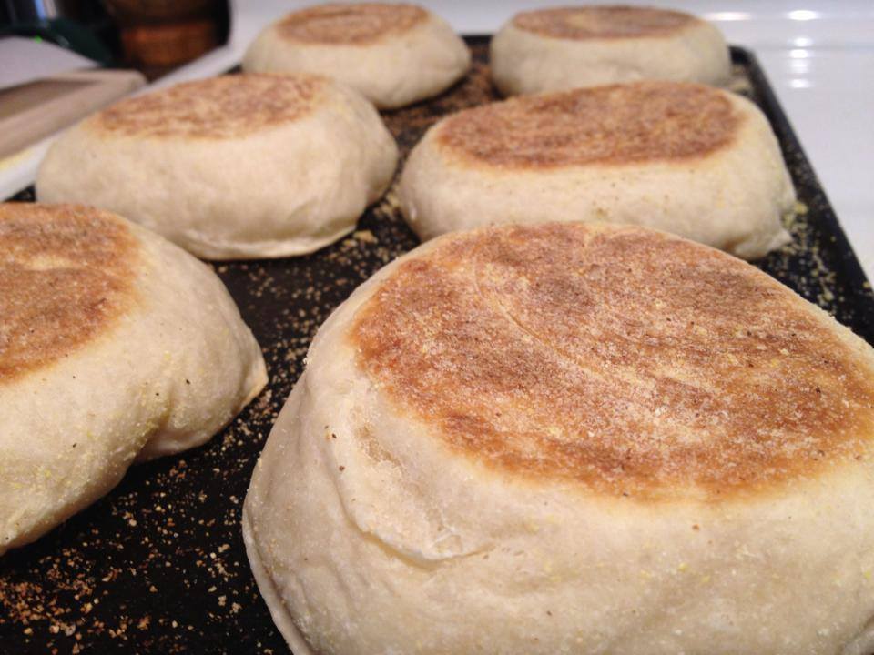 Cinnamon Vanilla English Muffins Recipe: Easy & Tasty 6