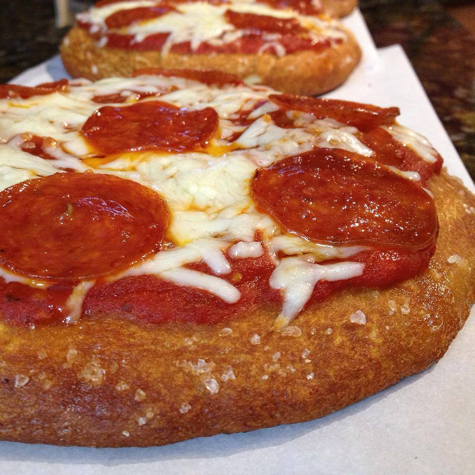 Pretzel Crust Pizza Recipe: Like Your Favorite Pizza Chain 2