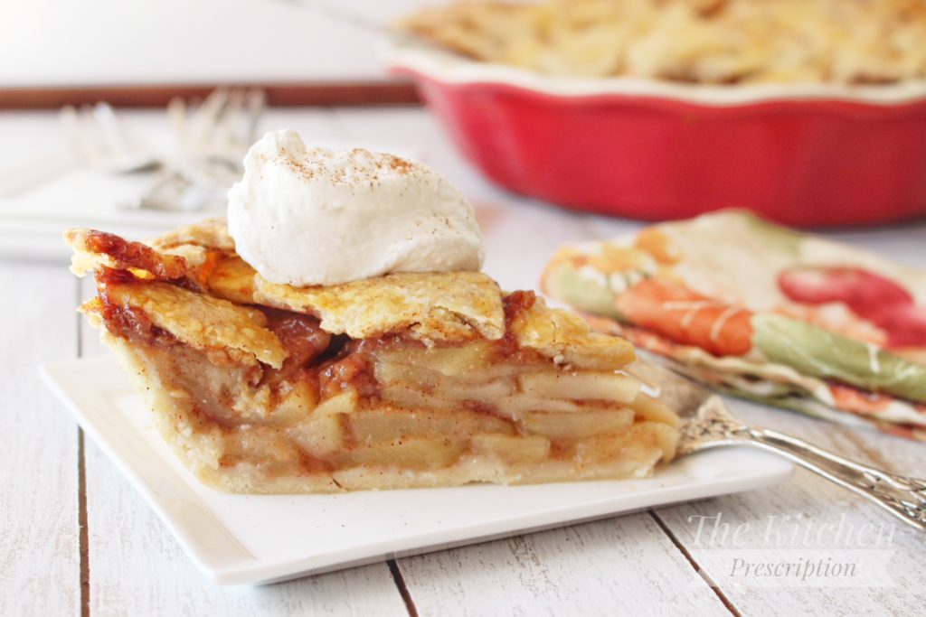 Heartwarming Apple Pie: With Leaf Pie Crust 30