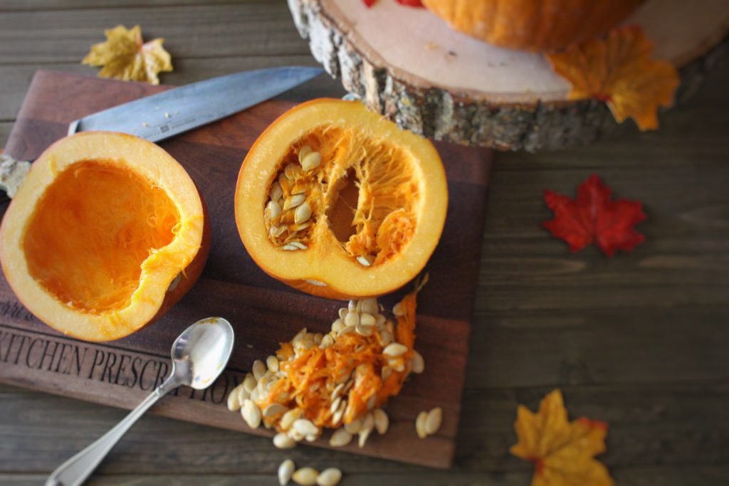 Homemade Roasted Pumpkin Puree: Easy & Delicious 2