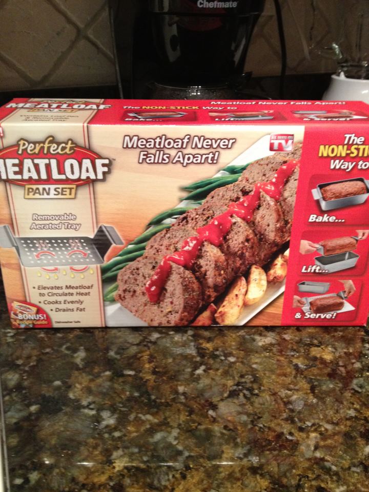 Meatloaf Pan Set