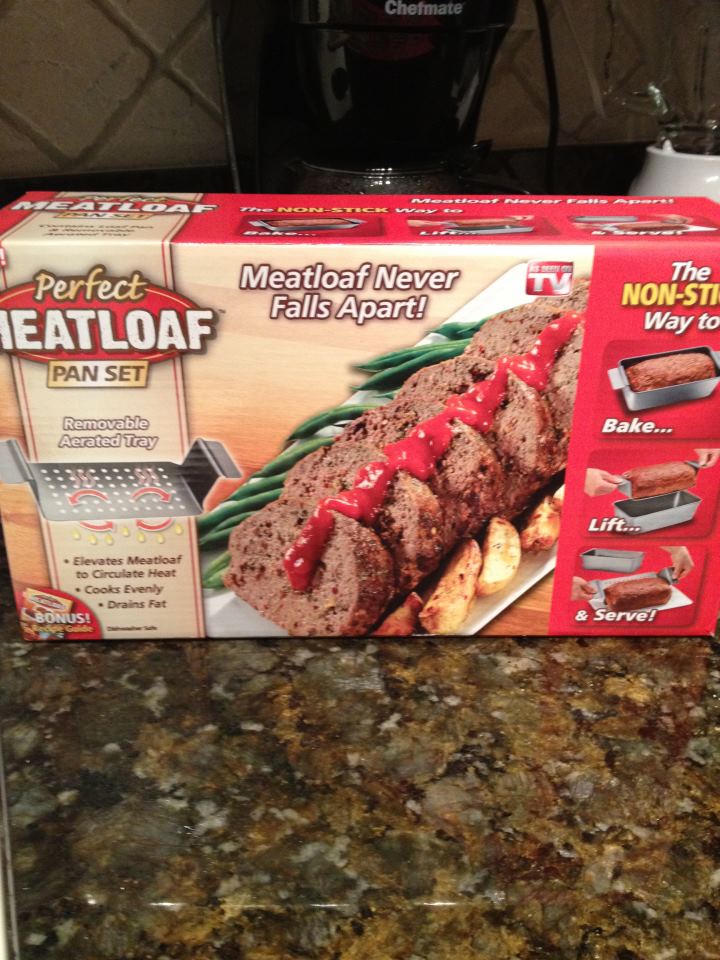 Perfect Meatloaf Pan Set - Does it Work?