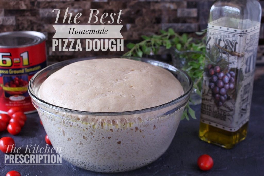 Tipo 00 Flour Pizza Dough Recipe