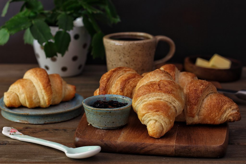 How to Achieve the Most Beautiful Flaky Buttery Homemade Croissants 1