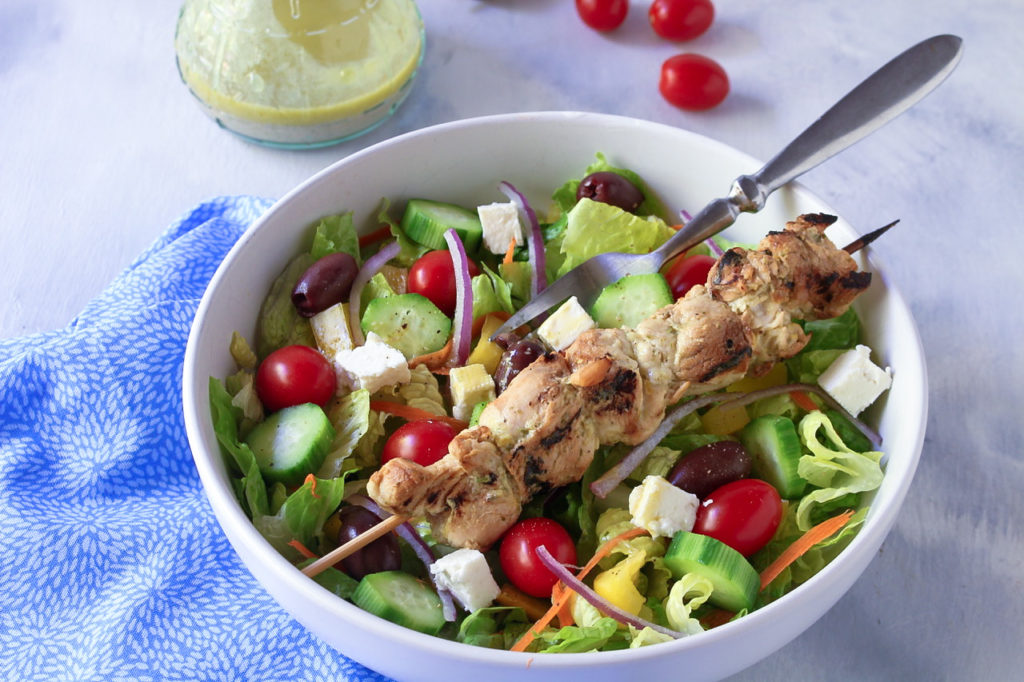 Homemade Greek Salad Dressing: How to make it fresh 1