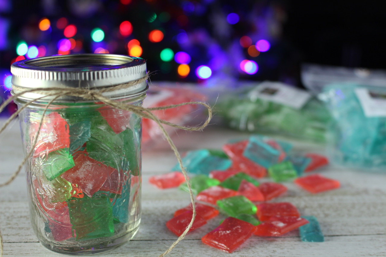 Hard Tack Candy Recipe Step By Step: How To Make